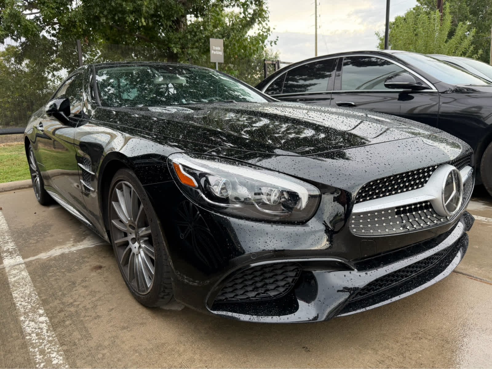 mercedes-benz sl roadster 2018 WDDJK6GA0JF050482 image mercedes-benz sl roadster 2018 WDDJK6GA0JF050482 image